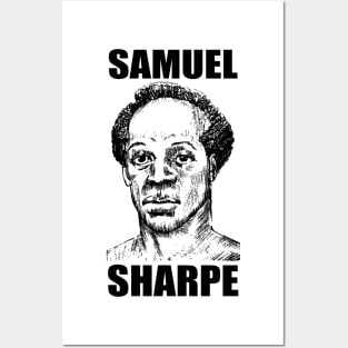Samuel Sharpe Posters and Art